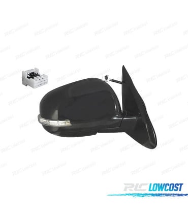 ESPEJO COMPLETO DERECHO MITSUBISHI OUTLANDER 12-20