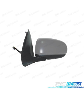 ESPEJO COMPLETO IZQUIERDO NISSAN ALMERA 00-17 ELETRICO