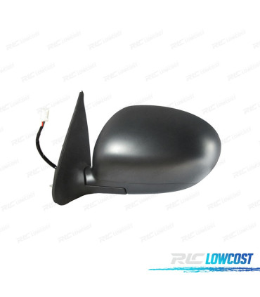 ESPEJO COMPLETO IZQUIERDO NISSAN JUKE 10-17