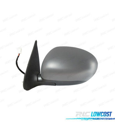 ESPEJO COMPLETO IZQUIERDO NISSAN JUKE 10-13 ABATIBLE