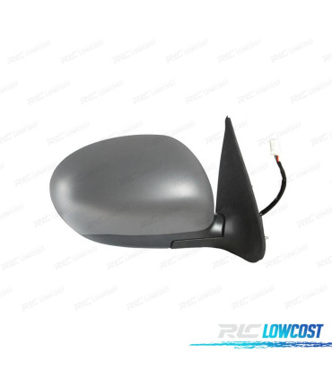 ESPEJO COMPLETO DERECHO NISSAN JUKE 10-13 ABATIBLE