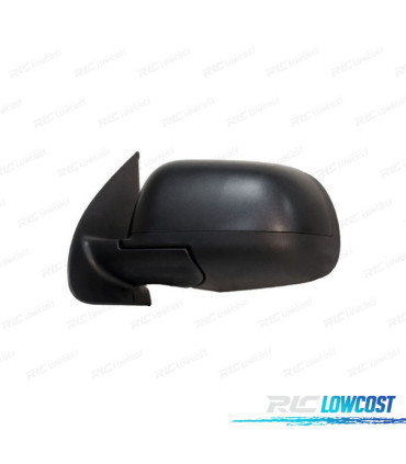 ESPEJO COMPLETO IZQUIERDO NISSAN MICRA 10-16