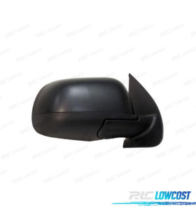 ESPEJO COMPLETO DERECHO NISSAN MICRA 10-16