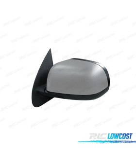 ESPEJO COMPLETO IZQUIERDO NISSAN MICRA 10-17 IMPRIMADO