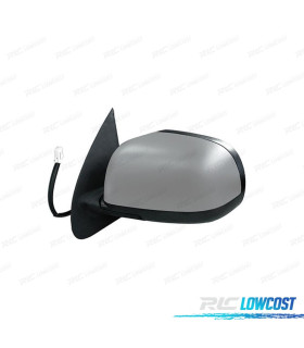ESPEJO COMPLETO IZQUIERDO NISSAN MICRA 10-17 TERMICO
