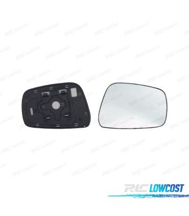 CRISTAL ESPEJO BASE DERECHO NISSAN NAVARA 05-07