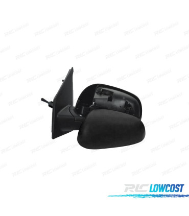 ESPEJO COMPLETO IZQUIERDO NISSAN NOTE 06-09
