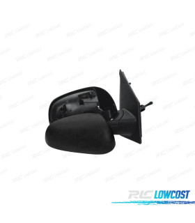 ESPEJO COMPLETO DERECHO NISSAN NOTE 06-09