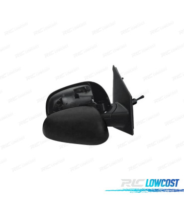 ESPEJO COMPLETO DERECHO NISSAN NOTE 06-09