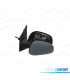 ESPEJO COMPLETO IZQUIERDO NISSAN NOTE 06-09 IMPRIMADO