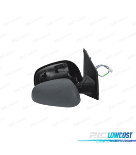 ESPEJO COMPLETO DERECHO NISSAN NOTE 06-09 ABATIBLE