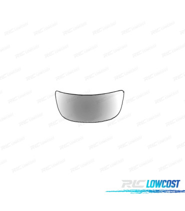 CRISTAL ESPEJO BASE IZQUIERDO RENAULT TRAFIC II 01-13