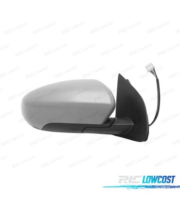 ESPEJO COMPLETO DERECHO NISSAN QASHQAI 06-14