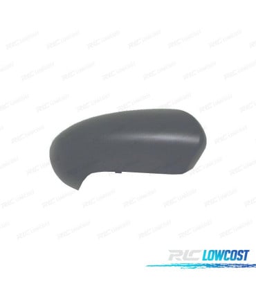 CARCASA ESPEJO DERECHO NISSAN QASHQAI 06-14 IMPRIMADO