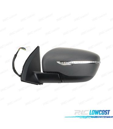 ESPEJO COMPLETO IZQUIERDO NISSAN QASHQAI 14-20