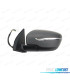 ESPEJO COMPLETO IZQUIERDO NISSAN QASHQAI 14-20 ABATIBLE