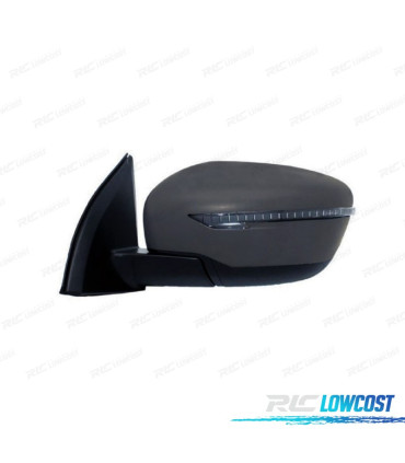 ESPEJO COMPLETO IZQUIERDO NISSAN QASHQAI 14-