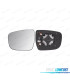 CRISTAL ESPEJO + BASE IZQUIERDO NISSAN QASHQAI 14-17