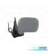 ESPEJO COMPLETO IZQUIERDO NISSAN TERRANO II 93-17 IMPRIMADO