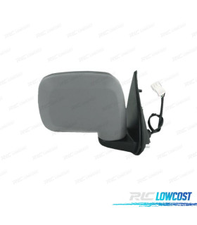 ESPEJO COMPLETO DERECHO NISSAN TERRANO II 93-17 IMPRIMADO