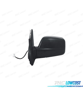 ESPEJO COMPLETO IZQUIERDO NISSAN X-TRAIL 03-17 ABATIBLE