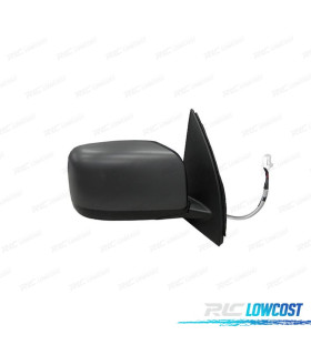 ESPEJO COMPLETO DERECHO NISSAN X-TRAIL 07-14 IMPRIMADO