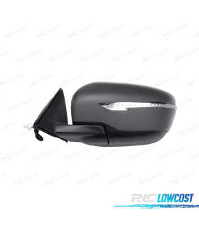 ESPEJO COMPLETO IZQUIERDO NISSAN X-TRAIL 14-20