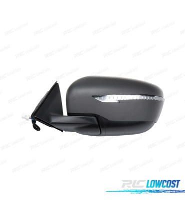 ESPEJO COMPLETO IZQUIERDO NISSAN X-TRAIL 14-20