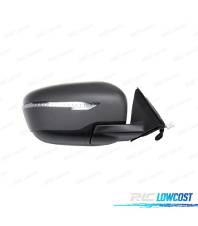 ESPEJO COMPLETO DERECHO NISSAN X-TRAIL 14-20