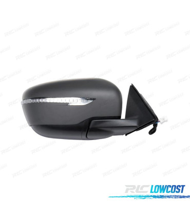 ESPEJO COMPLETO DERECHO NISSAN X-TRAIL 14-20