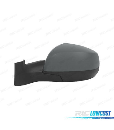 ESPEJO COMPLETO IZQUIERDO OPEL AGILA 07-17 IMPRIMADO