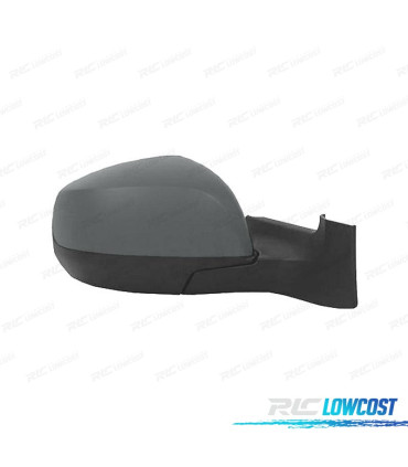 ESPEJO COMPLETO DERECHO OPEL AGILA 07-17 IMPRIMADO