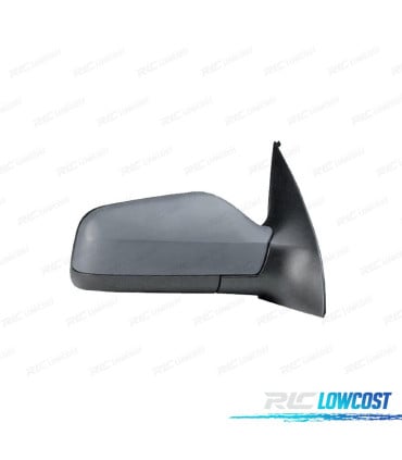 ESPEJO COMPLETO DERECHO OPEL ASTRA G 98-04 ELETRICO