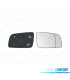 CRISTAL ESPEJO + BASE DERECHO OPEL ASTRA G 98-04