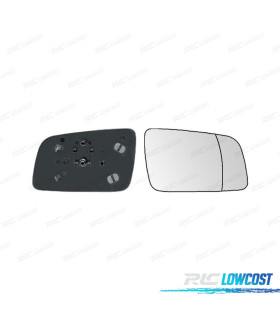CRISTAL ESPEJO + BASE DERECHO OPEL ASTRA G 98-04