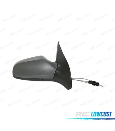 ESPEJO COMPLETO DERECHO OPEL ASTRA H 04-08 IMPRIMADO