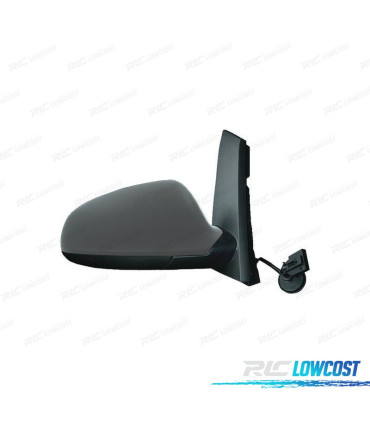 ESPEJO COMPLETO DERECHO OPEL ASTRA J 09-17 SPORT TOURER 11-17 ABATIBLE
