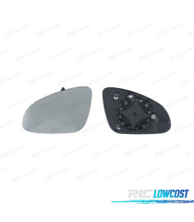 CRISTAL ESPEJO + BASE IZQUIERDO OPEL ASTRA J 09-17 SPORT TOURER 11-17