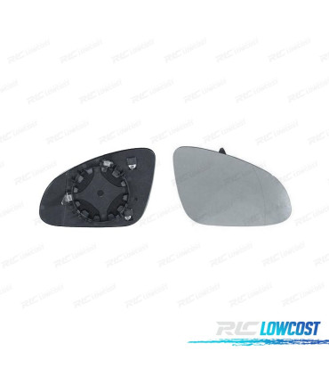 CRISTAL ESPEJO + BASE DERECHO OPEL ASTRA J 09-17 SPORT TOURER 11-17