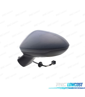 ESPEJO COMPLETO IZQUIERDO OPEL ASTRA K 15-20 7 PINES