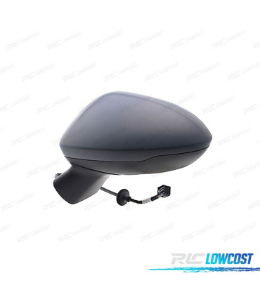 ESPEJO COMPLETO IZQUIERDO OPEL ASTRA K 15-20 7 PINES