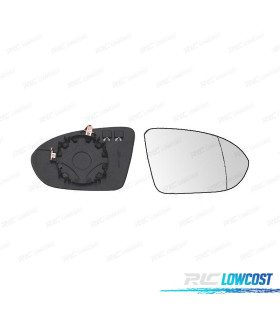 CRISTAL ESPEJO BASE DERECHO OPEL ASTRA K 15-21