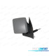 ESPEJO COMPLETO DERECHO OPEL COMBO 02-11 IMPRIMADO