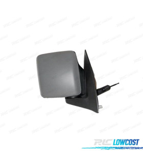 ESPEJO COMPLETO DERECHO OPEL COMBO 02-11 IMPRIMADO