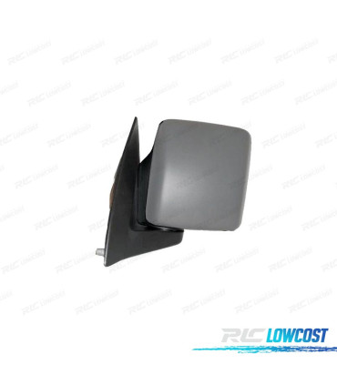 ESPEJO COMPLETO IZQUIERDO OPEL COMBO 02-11 TERMICO