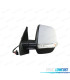 ESPEJO COMPLETO IZQUIERDO FIAT DOBLO 10- PUNTO CIEGO IMPRIMADO