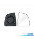 CRISTAL ESPEJO BASE DERECHO FIAT DOBLO 10- CONVEXO TERMICO