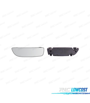 CRISTAL ESPEJO BASE IZQUIERDO FIAT DOBLO 10- PUNTO CIEGO
