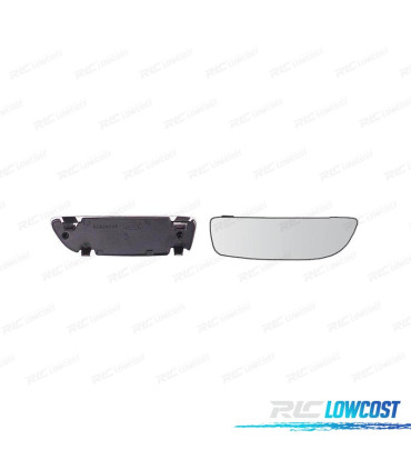 CRISTAL ESPEJO BASE DERECHO FIAT DOBLO 10- PUNTO CIEGO