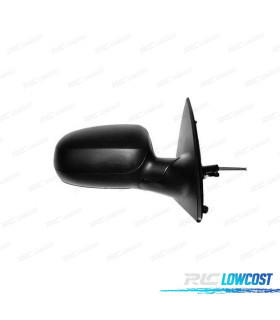 ESPEJO COMPLETO DERECHO OPEL CORSA C 00-06 CONVEXO